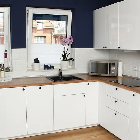 Gemutlich Moderne Ferienwohnung In Zentraler Lage * 比苏姆