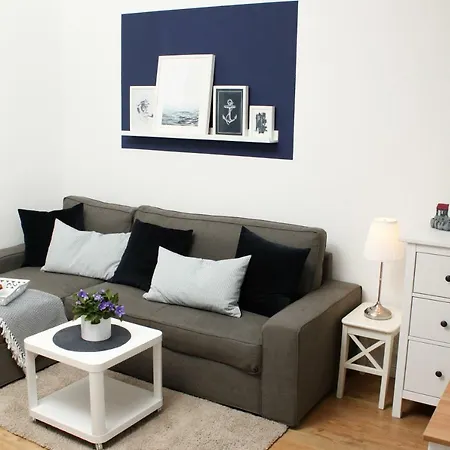 Gemutlich Moderne Ferienwohnung In Zentraler Lage