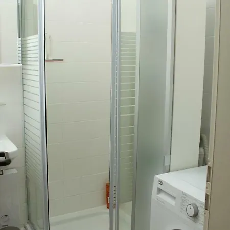 公寓 Gemutlich Moderne Ferienwohnung In Zentraler Lage 比苏姆