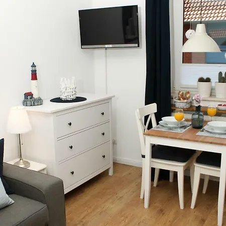 Gemutlich Moderne Ferienwohnung In Zentraler Lage 公寓